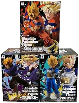Amazon.co.jp: バンプレスト ドラゴンボールZ Absolute Perfection