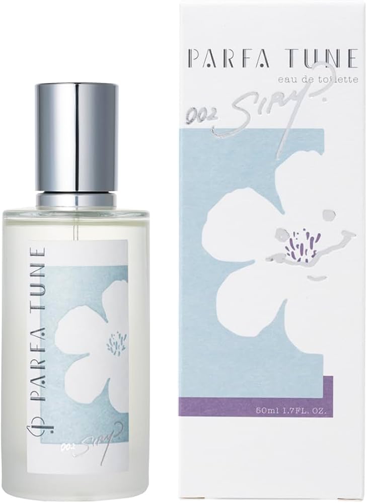 Amazon | パルファチューン 002 SIRUP オードトワレ 50ml 香水 メンズ