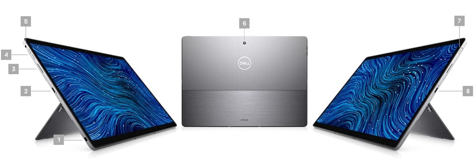 Amazon.com: Dell Latitude 7320 Detachable Detachable 2-in-1 Laptop