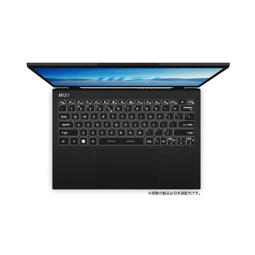 Amazon.co.jp: 【超軽量990g・大容量・Office付属】MSIビジネスノート