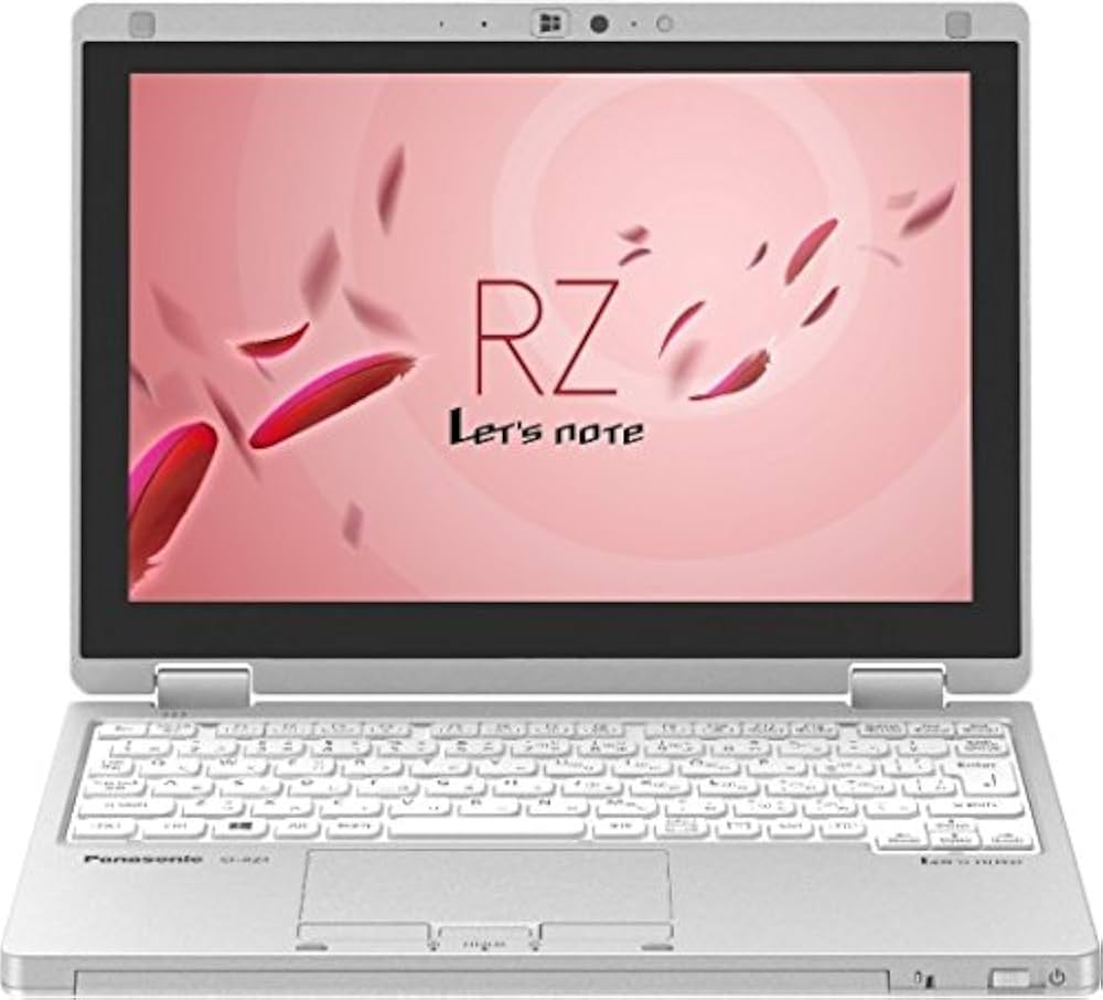 Amazon.co.jp: Panasonic CF-RZ4CDLBR Let's Note RZ Series : Computers