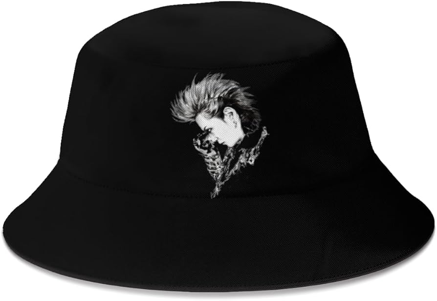 Amazon.co.jp: hide ツイル バケットハット ハット 帽子 メンズ