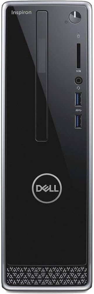 Dell Inspiron 3471 Intel Core i3 9th Gen Gaming Desktop without