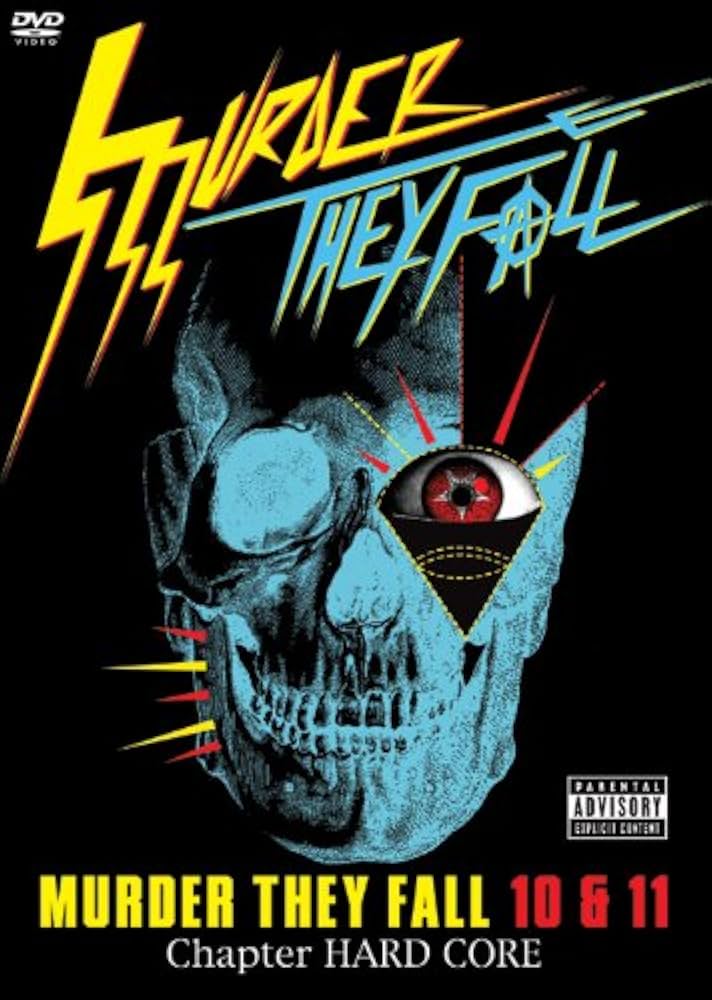 Amazon.co.jp: MURDER THEY FALL 11 [DVD] : V.A.: DVD
