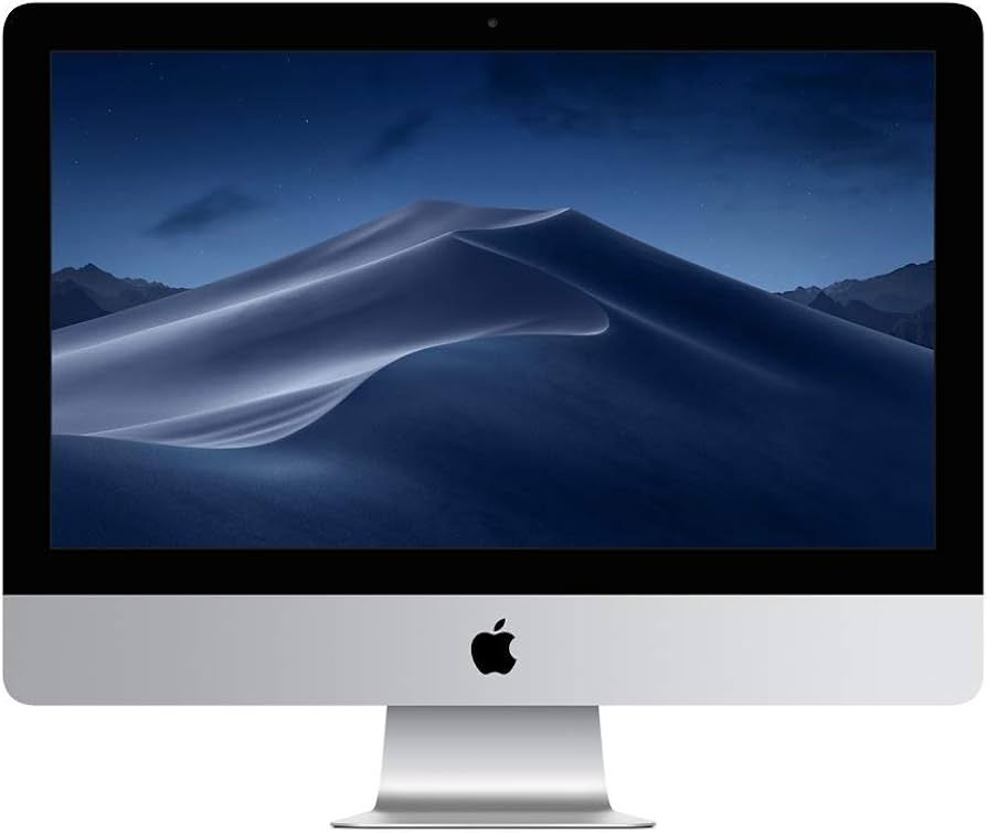 Apple iMac (21.5-inch Retina 4K Display, 3.4GHz Quad-core Intel