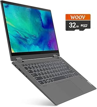 Amazon.com: Lenovo IdeaPad Flex 5 2-in-1 Laptop, 14
