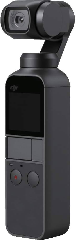 Amazon | 【整備済み品】 【国内正規品】 DJI OSMO POCKET (3軸