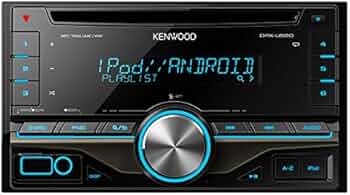 Amazon | ケンウッド(KENWOOD) カーオーディオ 2DINサイズ DPX-U520