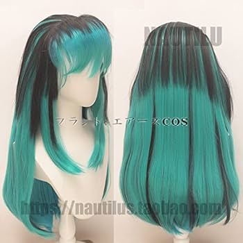 Amazon | うる星やつら ラム (ラムちゃん通常) コスプレウィッグ