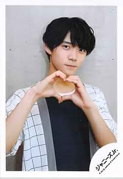 Amazon.co.jp: 少年忍者 黒田光輝 公式写真 写真 フォト （スリーブ