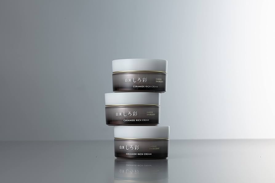 Amazon | 白漢 しろ彩 正規販売店 セラミドリッチクリーム 保湿