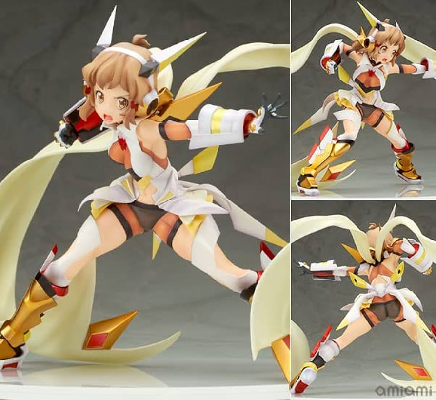 Amazon | 戦姫絶唱シンフォギアGX 立花響 1/7スケール ABS&PVC製 塗装