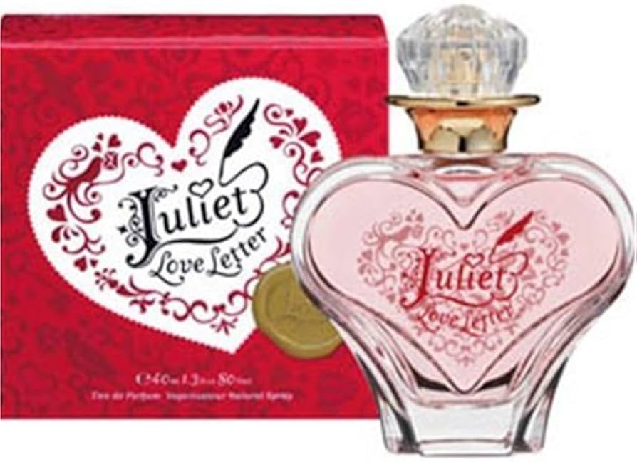 Amazon | ラブパスポート ジュリエットラブレター オードパルファム