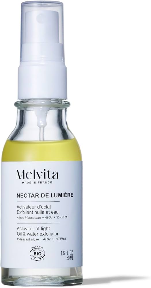 Amazon.co.jp: Melvita(メルヴィータ)ネクターデルミエール