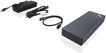 Amazon.com: Lenovo Thinkpad Thunderbolt 3 Dock - 40AC0135US