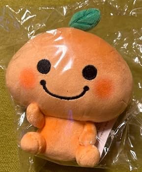 Amazon.co.jp: サンエックス 90周年 ぬいぐるみ みかんぼうや : おもちゃ