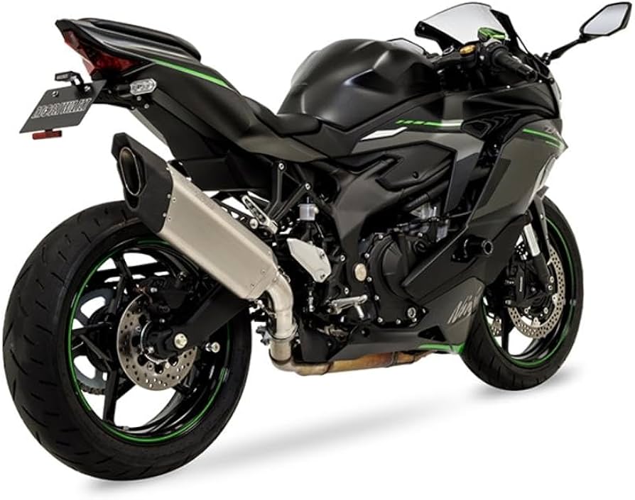 Amazon | モリワキ(MORIWAKI) スリップオンマフラー ブレイド 23