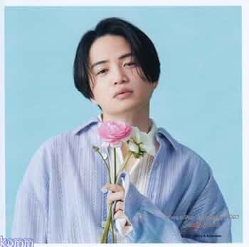 Amazon | Sexy Zone 公式 生 写真 ましかくフォト（菊池風磨）SE00899