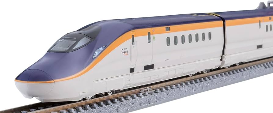 Amazon | トミーテック (TOMYTEC) TOMIX Nゲージ JR E8系山形新幹線