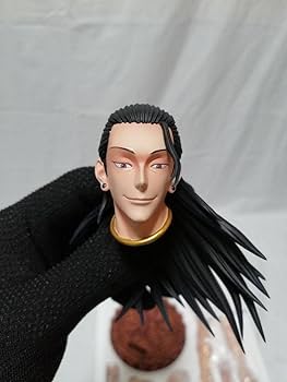 Amazon.co.jp: 呪術廻戦 夏油傑 げとうすぐる ガレージキット