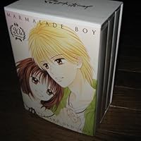 Amazon.co.jp: アニメ「ママレード・ボーイ」アニバーサリーDVD-BOX
