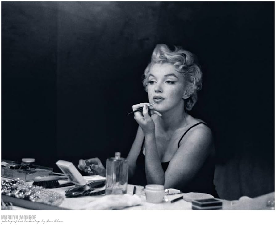 Amazon.co.jp: マリリンモンローBackstageブラックandホワイト