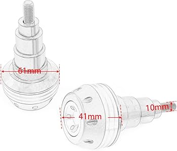 Amazon | オートバイ エンジンプロテクター エンジンガード フレーム