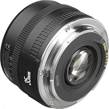 Amazon.com : Canon 35mm F2.0 EF Lens : Camera Lenses : Electronics
