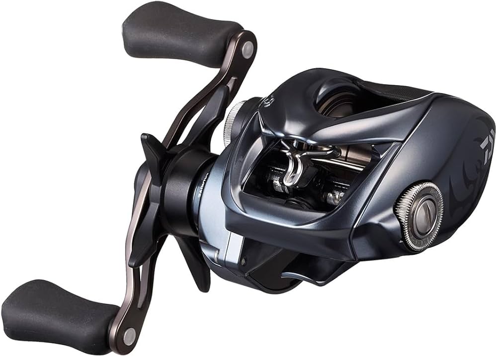 Amazon | ダイワ(DAIWA) ベイトリール 25TATULA(タトゥーラ) SV TW 100