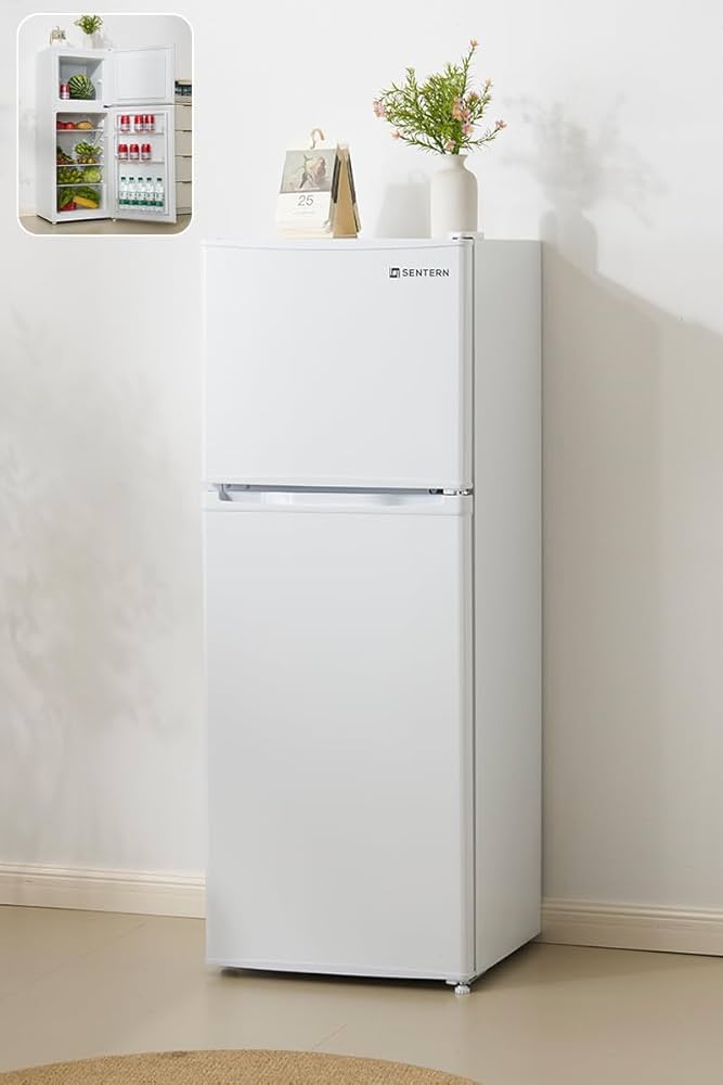 186取付無料！完動品！一人暮らし シンプルホワイトコンパクトサイズ