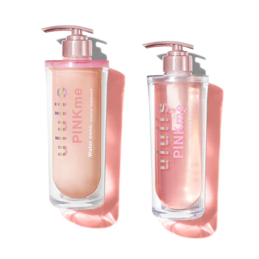 Amazon | ululis ウルリス [ うねりケア の ピンクミー ] ウォーター