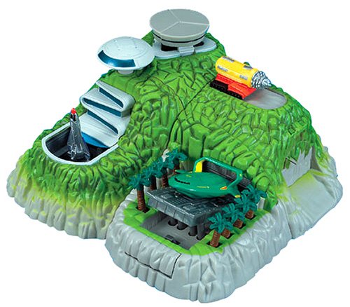 Amazon | TAMASHII NATIONSサンダーバード トレーシーアイランドセット