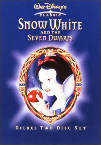 Amazon.co.jp: 白雪姫 デラックス版 : ディズニー: DVD