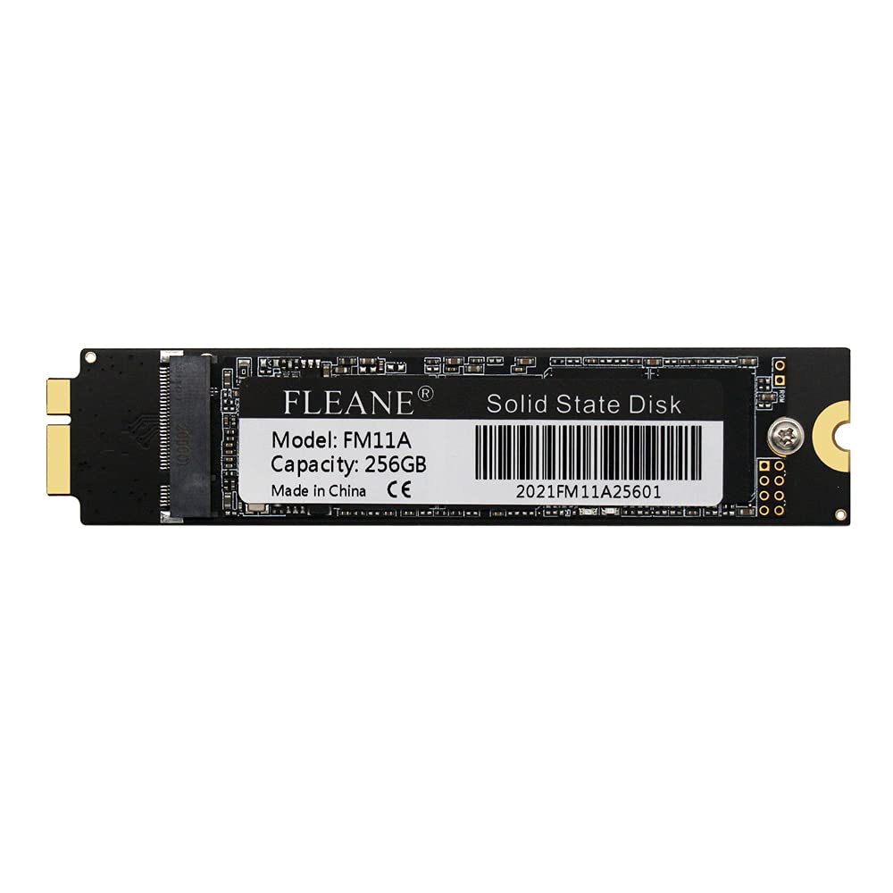 Amazon.com: FLEANE 256GB FM11A 3D TLC SSD for MacBook Air A1370