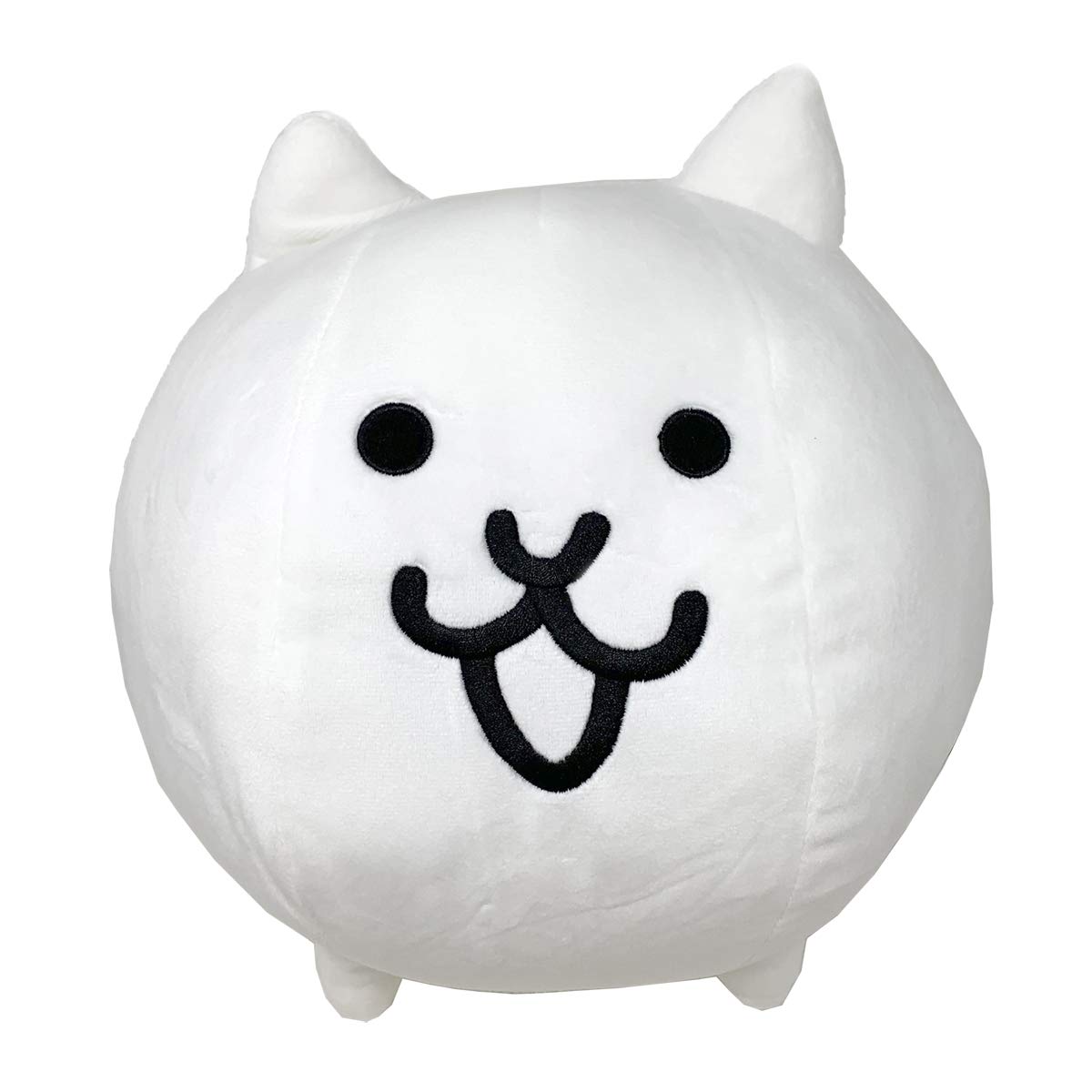 Amazon.co.jp: にゃんこ大戦争 BIGぬいぐるみ (ねこ) : おもちゃ