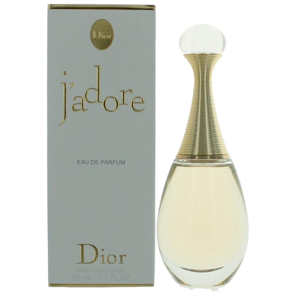 Amazon.com : J'Adore By Christian Dior For Women. Eau De Parfum
