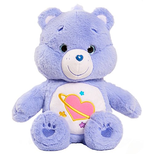 Amazon.co.jp: 『ケアベア』【もこもこぬいぐるみ】「Mサイズ」デイ