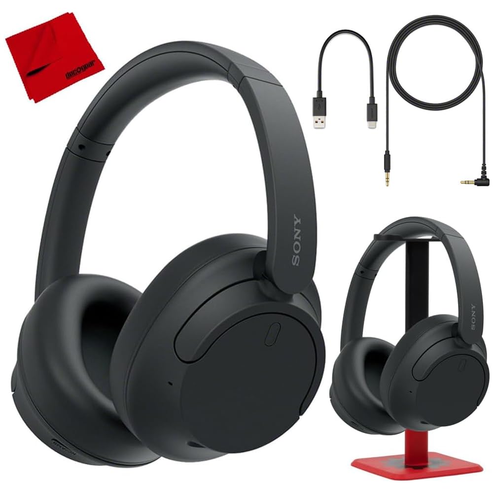 Amazon.com: Sony WH-CH720N/B Wireless Noise Cancelling Headphone