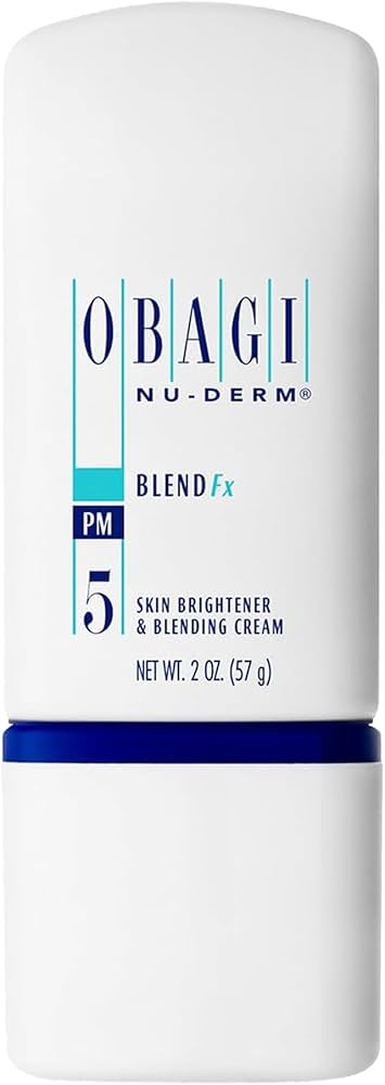 Amazon.com: Obagi Nu-Derm Blend Fx – Skin Brightening & Clarifying