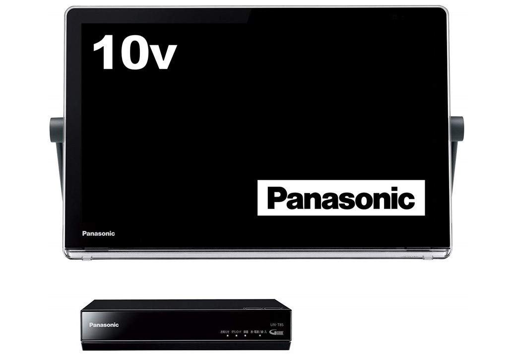 Amazon | パナソニック 15V型 液晶 テレビ プライベート・ビエラ UN