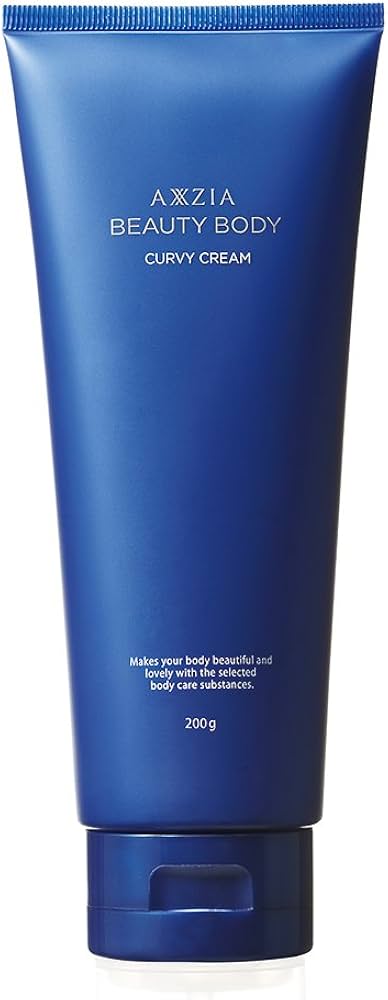 Amazon | アクシージア ビューティーボディー カーヴィークリーム 200g
