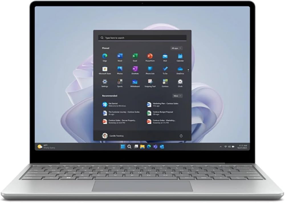 Amazon.co.jp: マイクロソフト Office無し 法人向け Surface Laptop Go