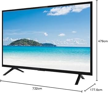 Amazon | ジョワイユ 32V型 地上/BS/110度CSデジタルハイビジョン液晶