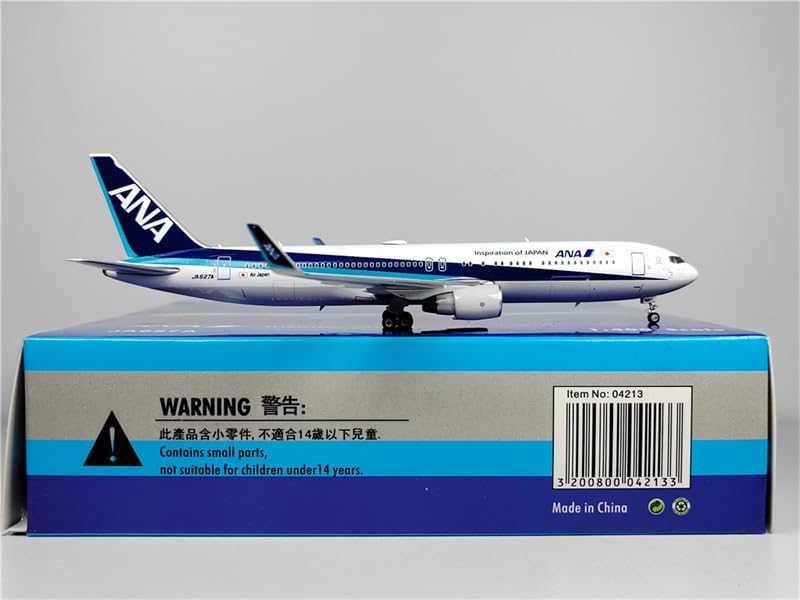 航空機・ヘリコプター Phoenix AIRDO B767-300ER JA612A 1/400 航空機