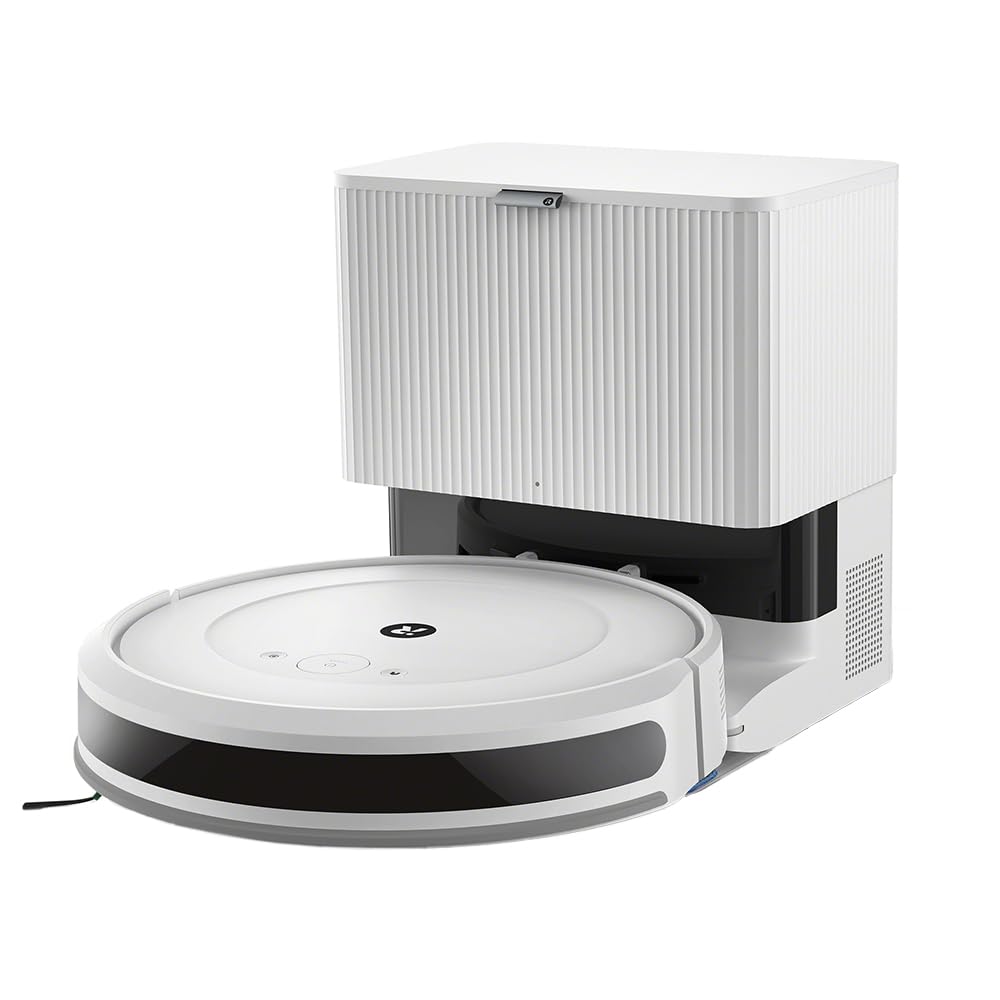 Amazon | ルンバ コンボ 2 Essential ロボット + AutoEmpty™ 充電