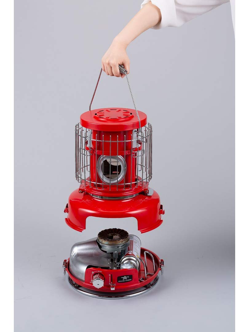 Amazon.co.jp: [SENGOKU ALADDIN(センゴクアラジン)] SAG-BF02 ガス