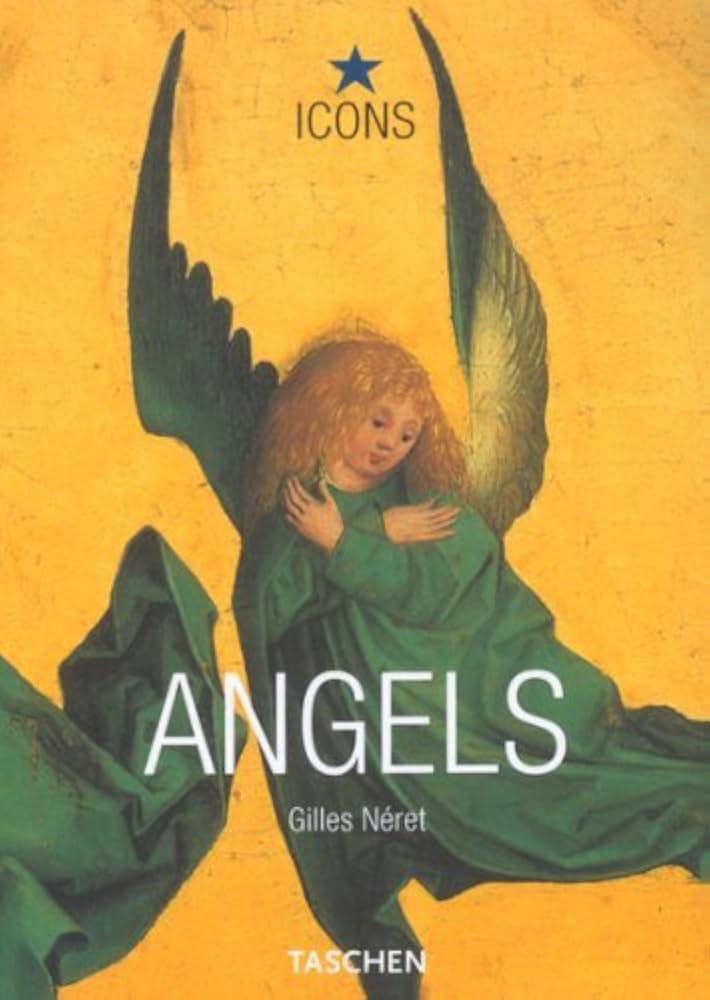 Angels (Icons Series) by Gilles Neret (2003-06-27): Gilles Néret