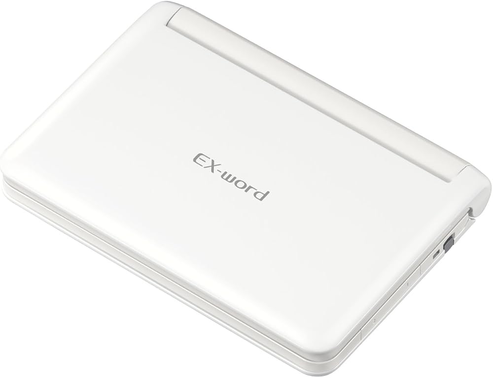 Amazon | カシオ 電子辞書 エクスワード ロシア語モデル XD-U7700