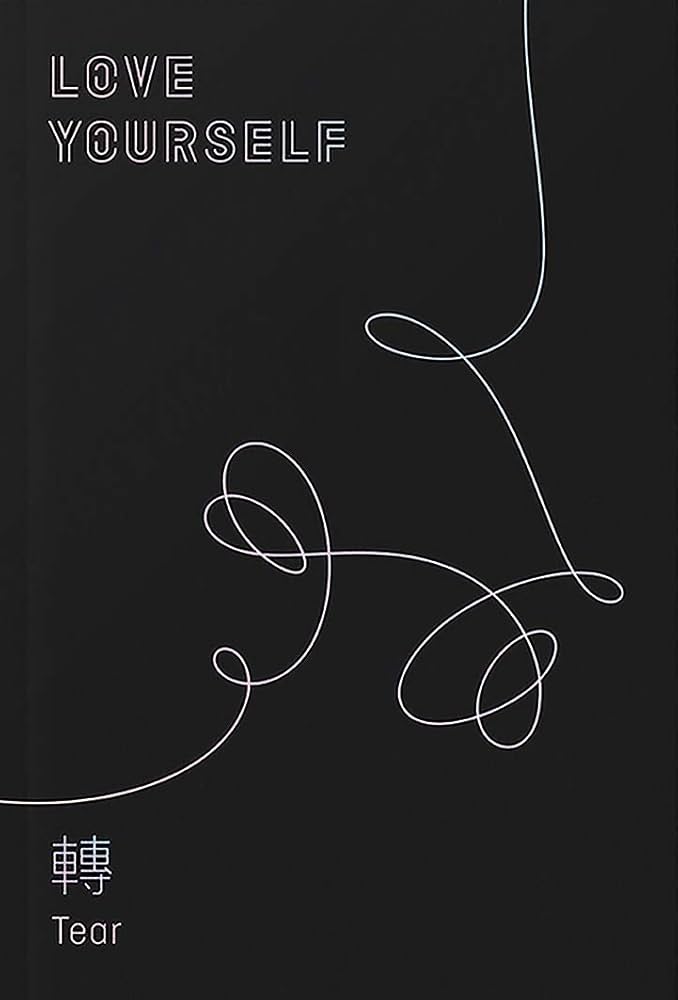 BTS - Love Yourself: Tear (R Version) - Amazon.com Music
