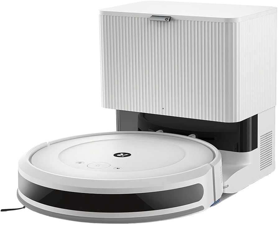 Amazon | ルンバ コンボ 2 Essential ロボット + AutoEmpty™ 充電